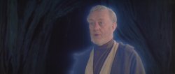 old ben force ghost Meme Template