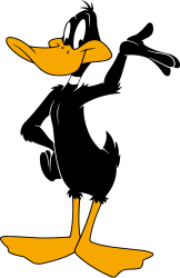 Daffy Duck Meme Template