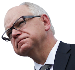 WALZ - HEAD SHOT Meme Template