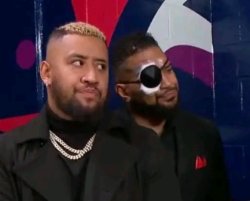 Solo and Tanga Meme Template