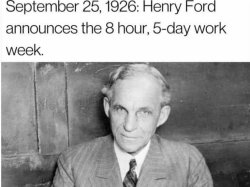 Henry Ford Meme Template