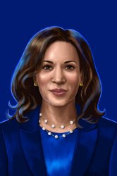 Kamala Harris Meme Template