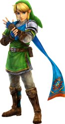 I'm LINK MF Meme Template