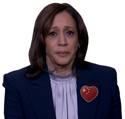 KAMALA SADLY MOPES Meme Template