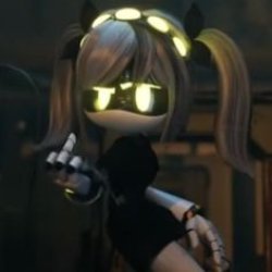 J flipping you off Meme Template