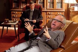 Tim Walz On The Couch Meme Template