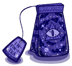 Tea Of Infinite-a Meme Template