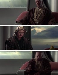 you are on this council but we do not grant you the rank of mast Meme Template