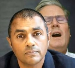 Lord Waheed Alli Starmer Meme Template