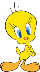 Tweety Bird (1942) Meme Template