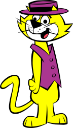 Top Cat (1961) Meme Template