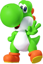 Yoshi (1990) Meme Template