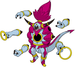 Hoopa 2 (Unbound) Meme Template