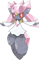 Diancie 10 Meme Template