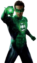 Green Lantern (2011 Movie) Meme Template