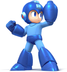 Megaman (1987) Meme Template