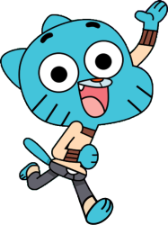 Gumball Watterson (2011) Meme Template