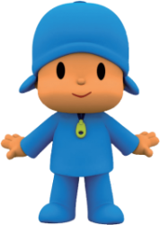 Pocoyo (2005) Meme Template