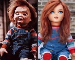 Chucky 2024 Meme Template