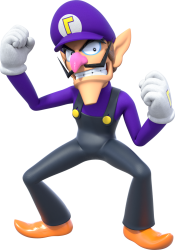 Waluigi (2000) Meme Template