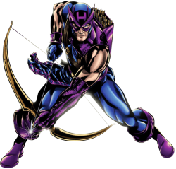 Hawkeye (1964) Meme Template