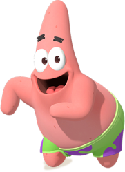 Patrick Star (1999) Meme Template