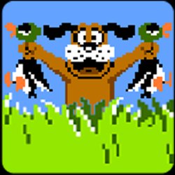 Duck Hunt Meme Template