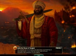 Civ V Globalization Meme Template