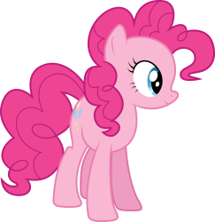 MLP: FIM Pinkie Pie (2010) Meme Template