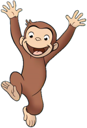 Curious George (1939) Meme Template