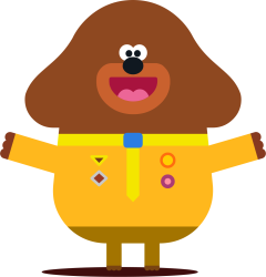 Duggee (2014) Meme Template