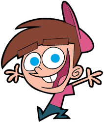 Timmy Turner (2001) Meme Template