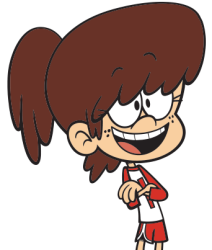 Lynn Loud (2016) Meme Template