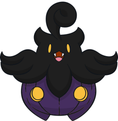 Shiny Pumpkaboo 5 Meme Template