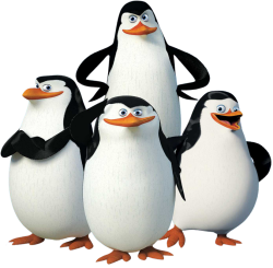 The Penguins Of Madagascar (2005) Meme Template