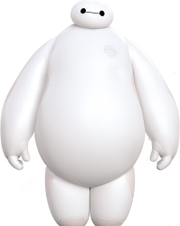 Baymax (2014) Meme Template