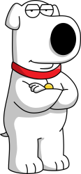 Brian Griffin (1999) Meme Template