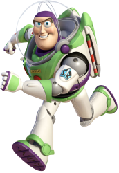 Buzz Lightyear (1995) Meme Template