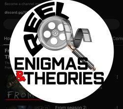 Reel Enigmas & Theories Meme Template