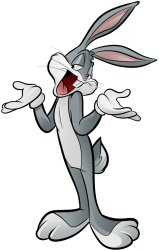 Bugs Bunny (1938) Meme Template