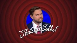 JD Vance looney toons Meme Template