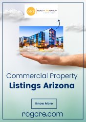 Commercial Property Listings Arizona Meme Template