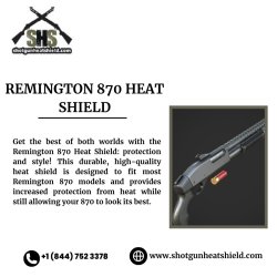 Remington 870 Heat Shield Meme Template