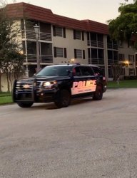 police car Meme Template