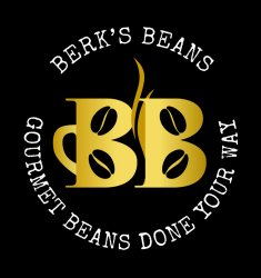 Berks Beans logo Meme Template