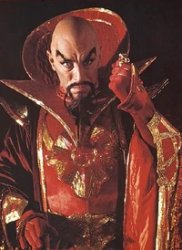 Ming the Merciless Meme Template