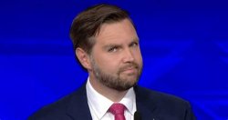 Jd Vance side eye Meme Template