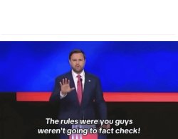 You guys weren’t going to fact check Meme Template