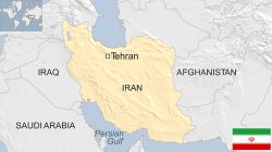 iran Meme Template