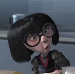 Edna Meme Template